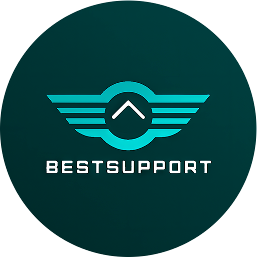 Логотип bestsupport